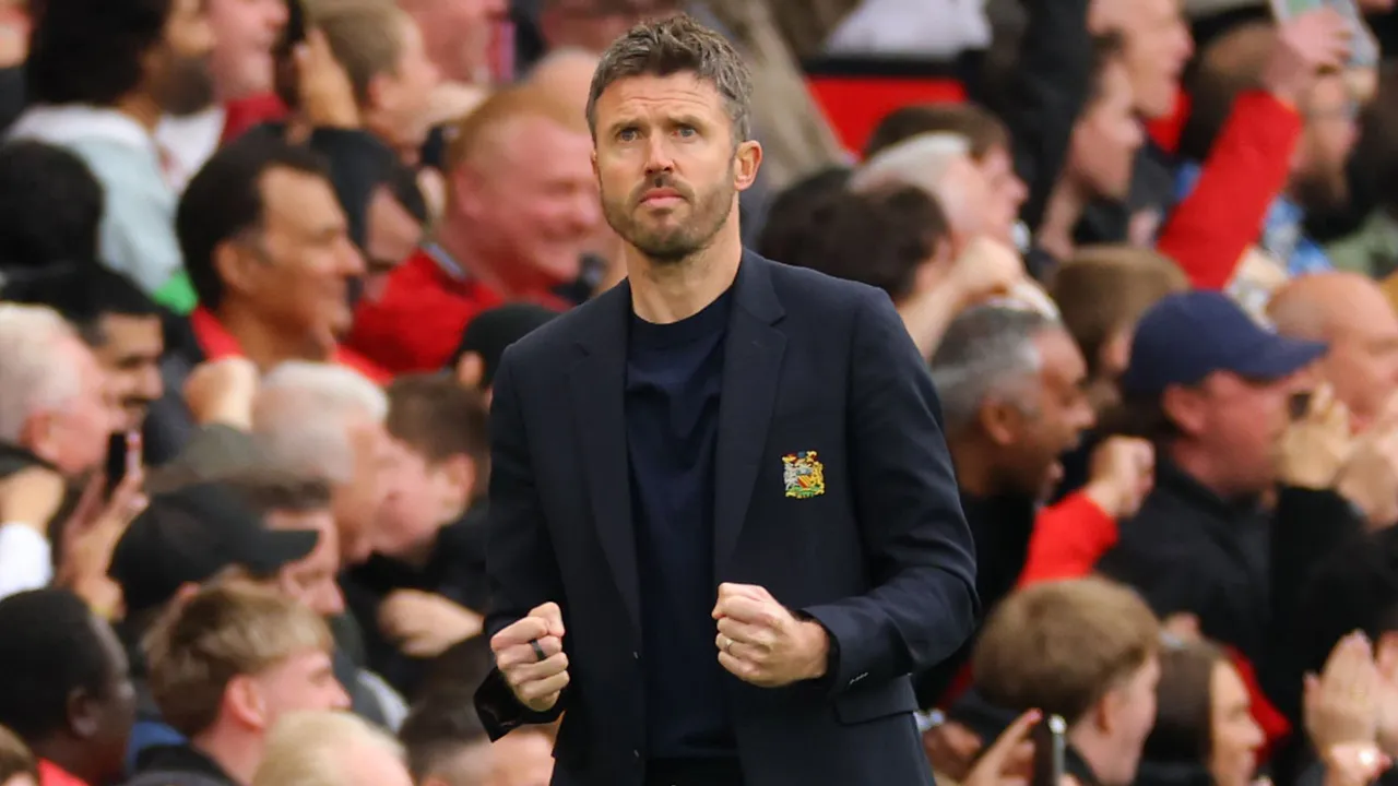 Michael Carrick Puji Mental Baja MU Usai Laga Gila Kontra Liverpool