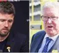 Michael Carrick Tersentuh atas Kabar Sir Alex Ferguson Dilarikan ke Rumah Sakit