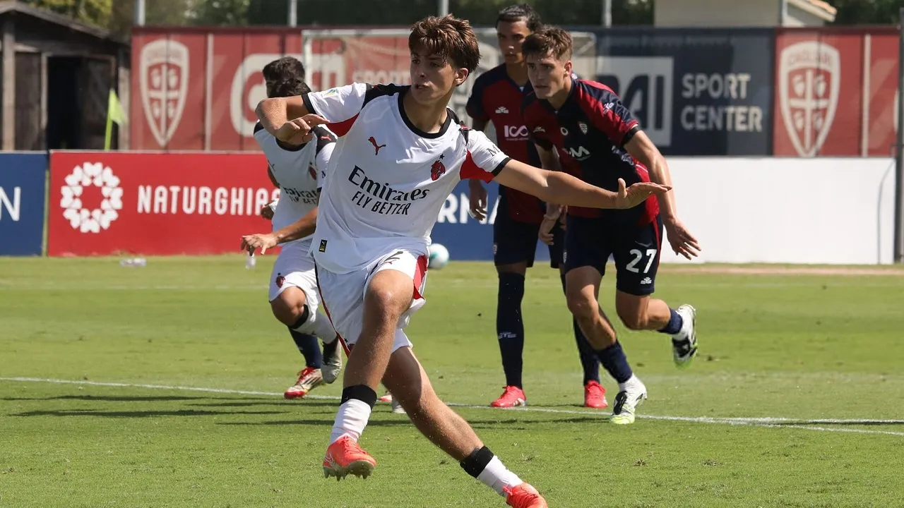 Milan Futuro Pesta Gol 10-1 atas Vogherese, Amankan Posisi Empat Besar