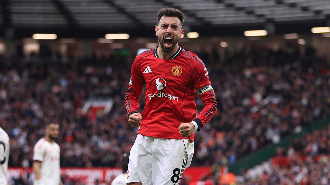 MU Kalahkan Liverpool dan Lolos ke UCL, Bruno Fernandes Puas