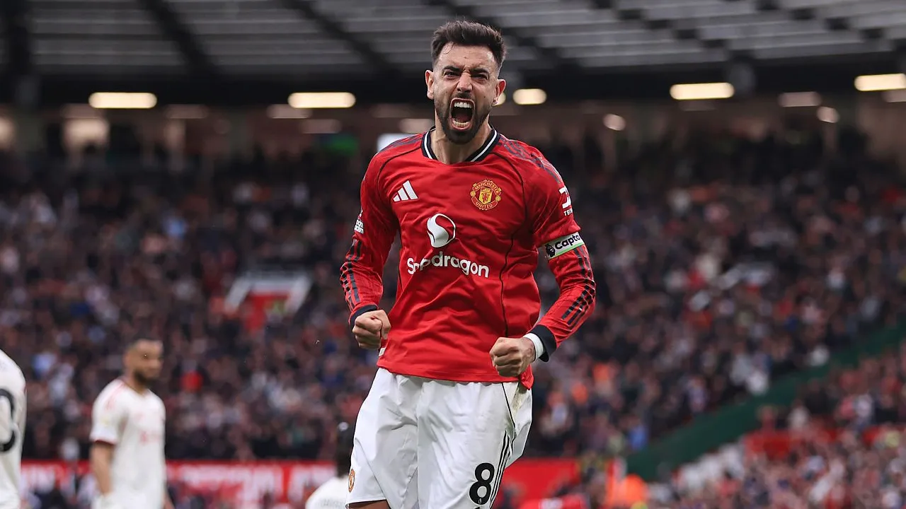 MU Kalahkan Liverpool dan Lolos ke UCL, Bruno Fernandes Puas