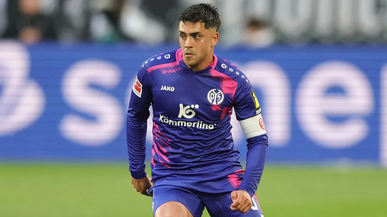 Nadiem Amiri: Mainz Harusnya Bisa Menang Telak di Kandang St Pauli