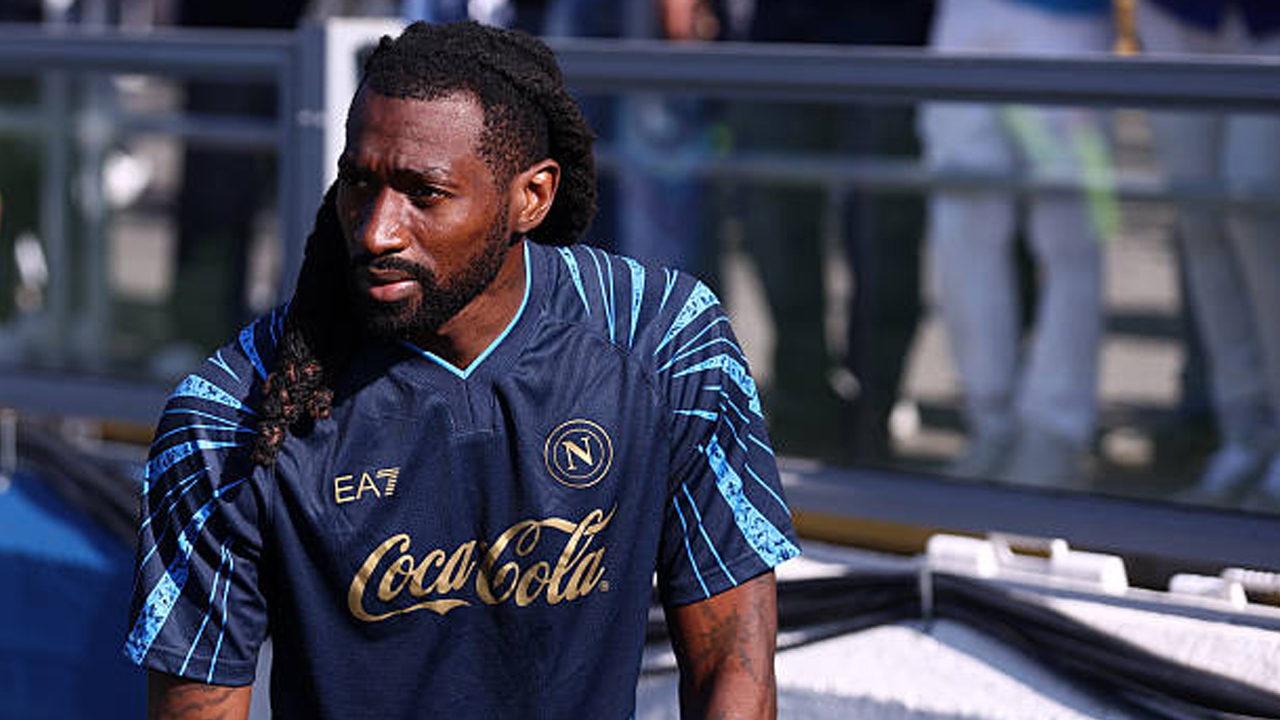 Napoli Siap Lepas, Sunderland Kembali Incar Andre-Frank Zambo Anguissa