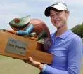 Nelly Korda Rebut Gelar Ketiga Musim Ini di Turnamen Riviera Maya Open