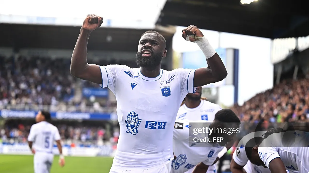 Oliver Glasner targetkan Lassine Sinayoko untuk perkuat lini depan Crystal Palace