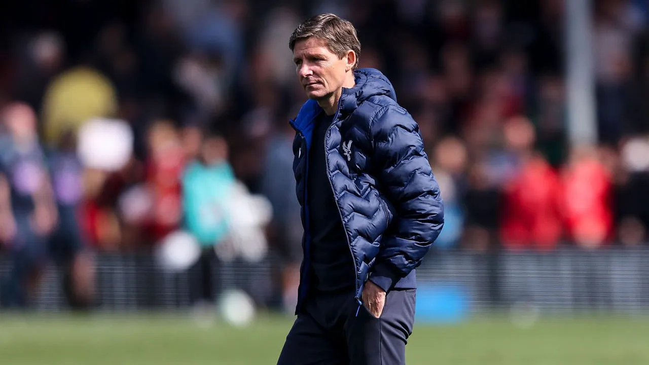 Oliver Glasner: Palace Dibantai Bournemouth karena Kelelahan