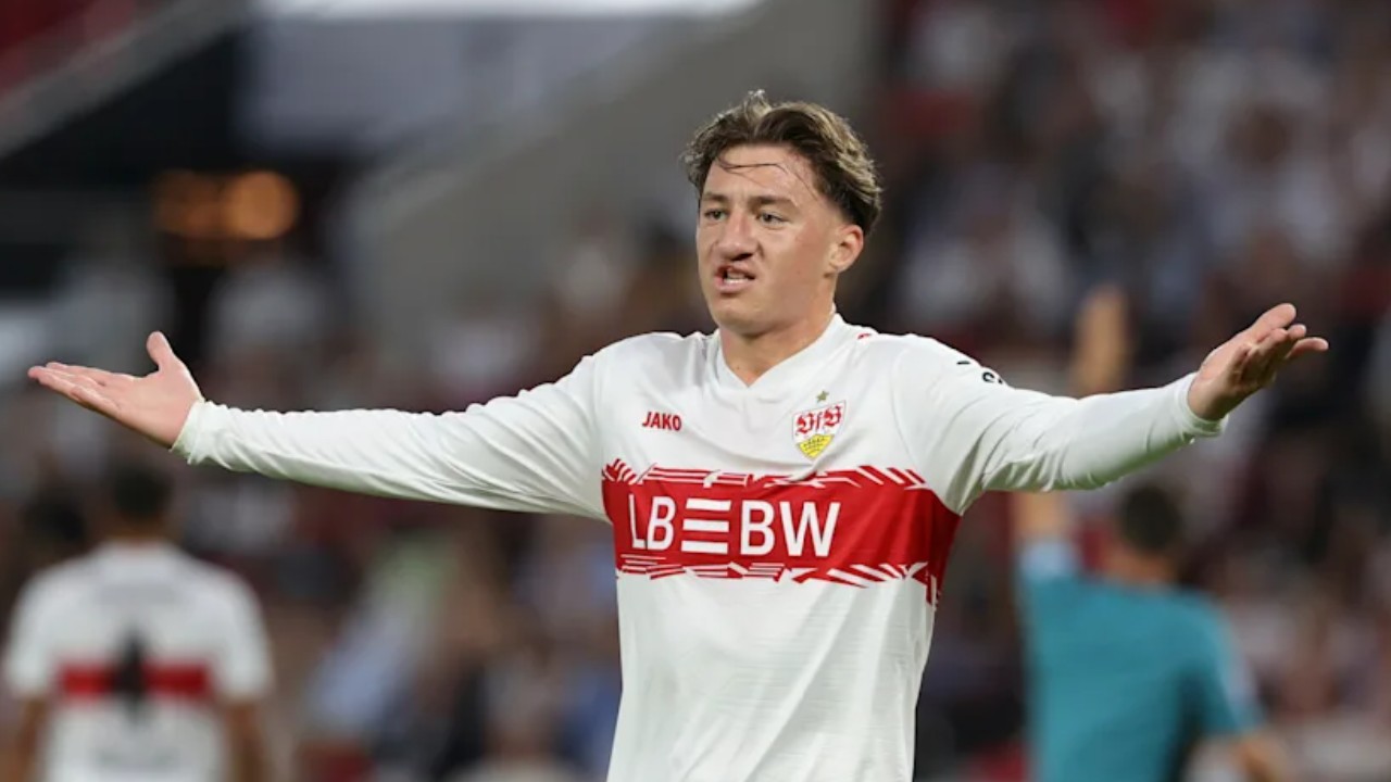 Pelatih VfB Stuttgart Bantah Angelo Stiller Didekati Juventus FC