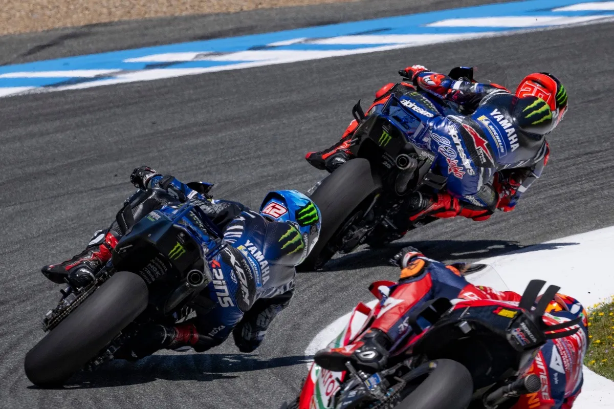 Penampilan Terkemuka Wildcard di Era MotoGP