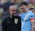 Pep Guardiola Komentari Kepergian John Stones dari Manchester City