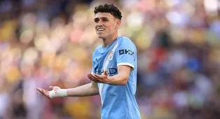 Performa Phil Foden Menurun, Manajemen Manchester City Siap Ambil Sikap