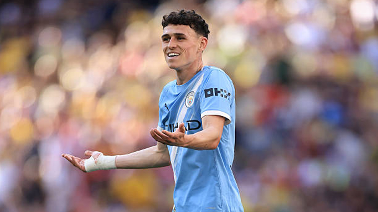 Performa Phil Foden Menurun, Manajemen Manchester City Siap Ambil Sikap