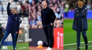 Persaingan Akhir Musim: Jadwal Krusial Tottenham, West Ham, dan Nottingham Forest di Liga Premier