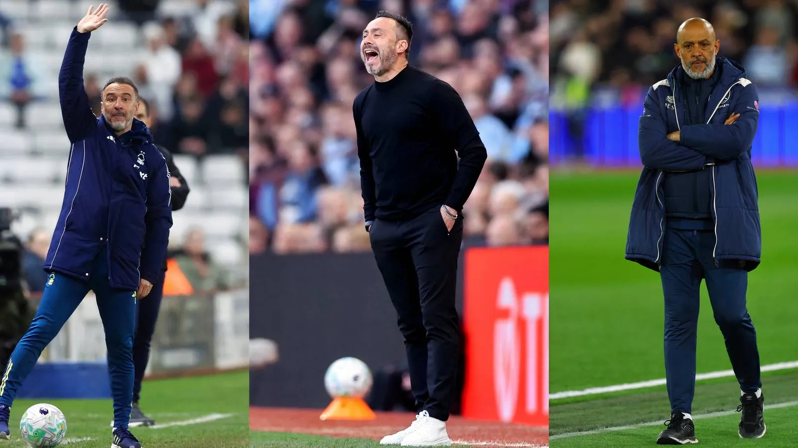 Persaingan Akhir Musim: Jadwal Krusial Tottenham, West Ham, dan Nottingham Forest di Liga Premier - sumber: (givemesport)