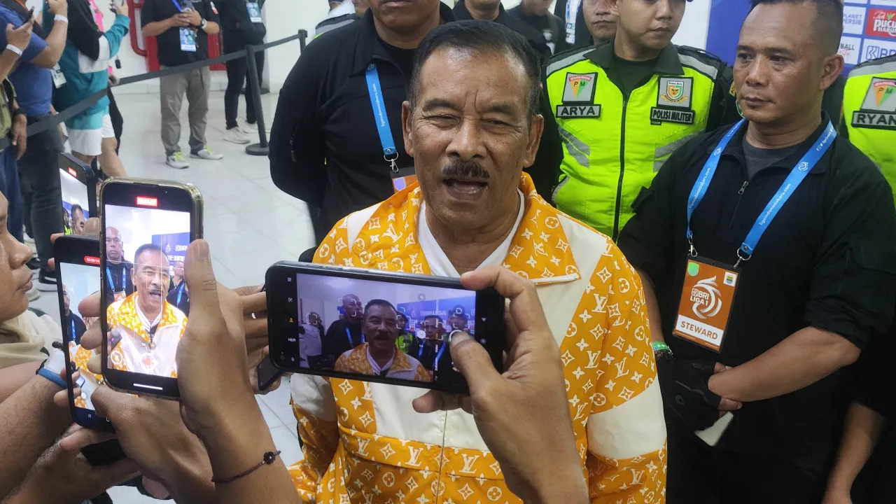 Manajer Persib, Umuh Muchtar