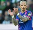 Phillip Tietz Lega Akhirnya Mainz Dipastikan Bertahan di Bundesliga