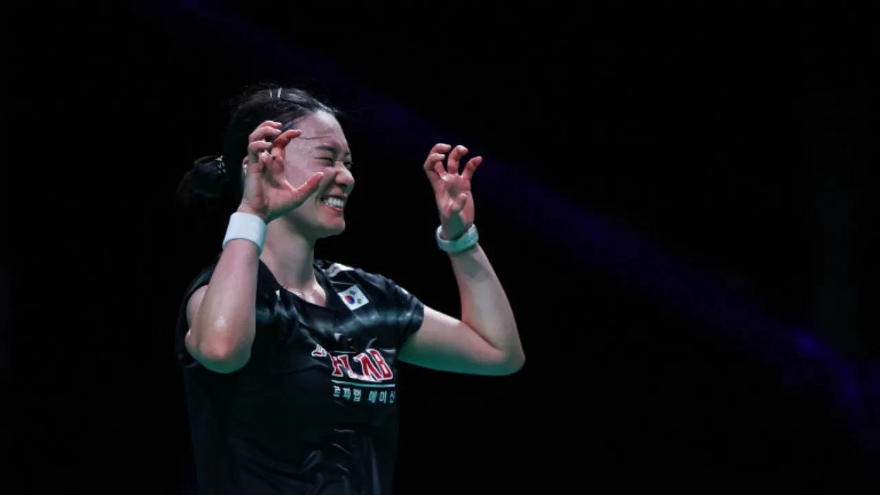 Piala Uber 2026: Kim Ga Eun Insipirator Korea Jinakkan China
