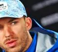 Pierre Gasly: Pengalaman Ekstrem di Balapan Basah F1