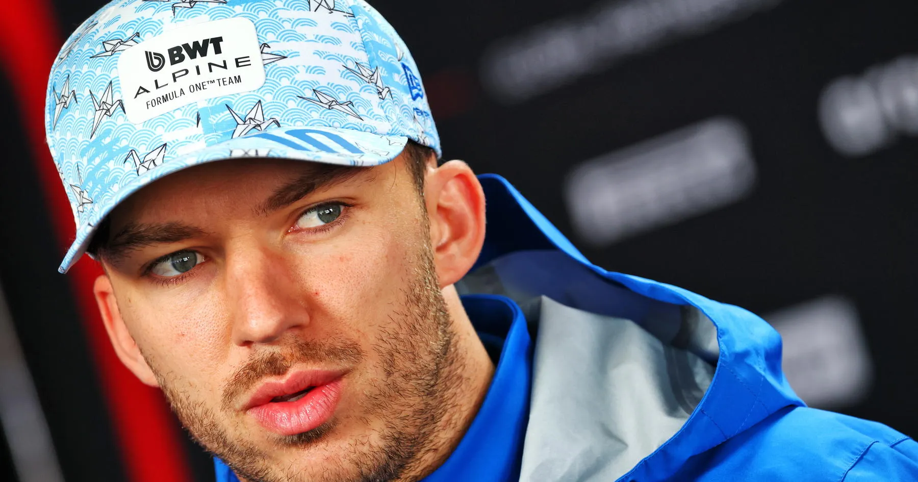 Pierre Gasly: Pengalaman Ekstrem di Balapan Basah F1 - sumber: (racingnews365)