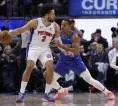 Pistons Raih Kemenangan Seri Playoff Pertama Sejak 2008