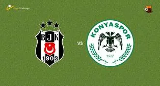 Prediksi Besiktas vs Konyaspor, 06 Mei 2026 Turkish Cup