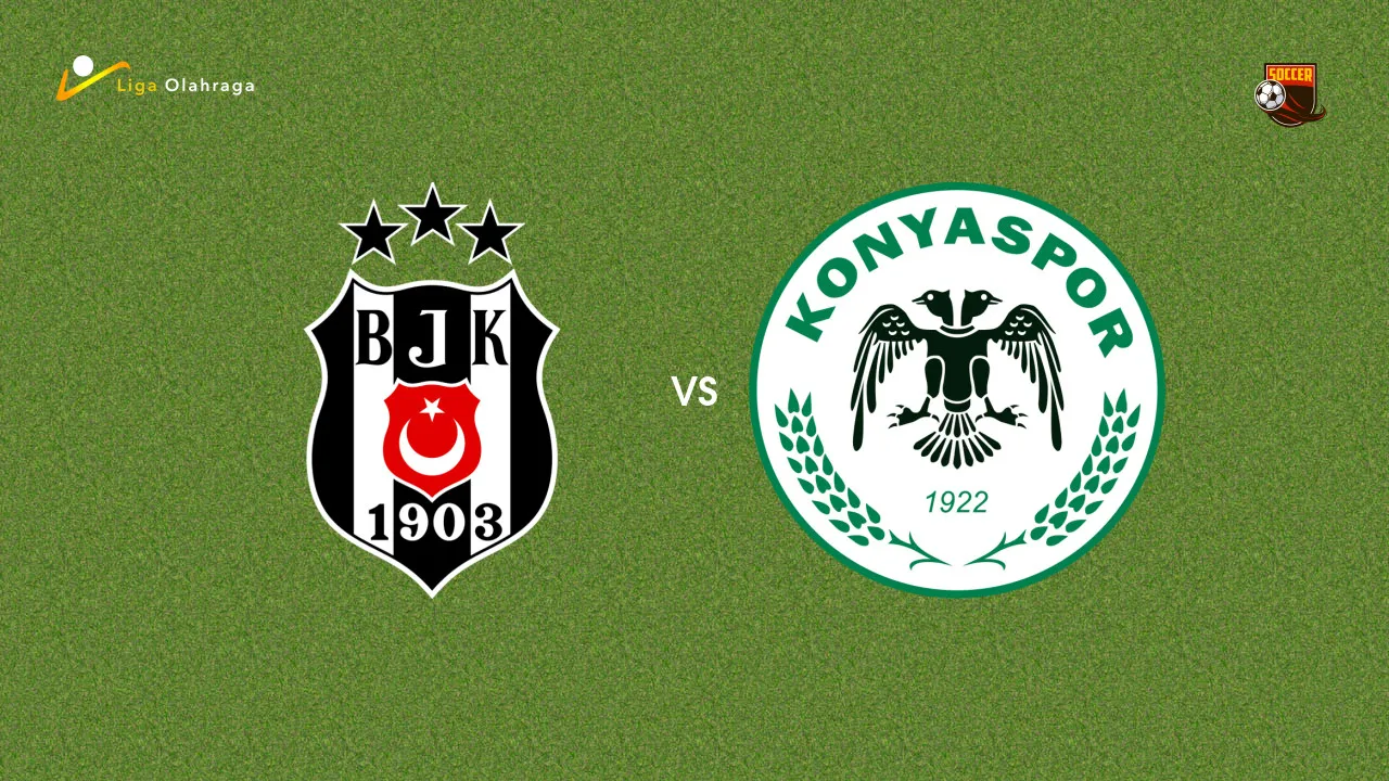 Prediksi Besiktas vs Konyaspor, 06 Mei 2026 Turkish Cup