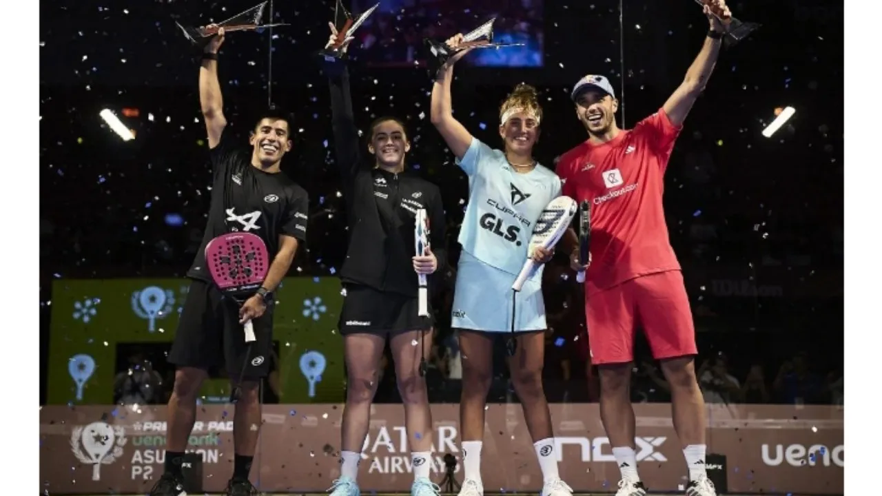 Premier Padel Tour Menuju Amerika Selatan Pekan Ini