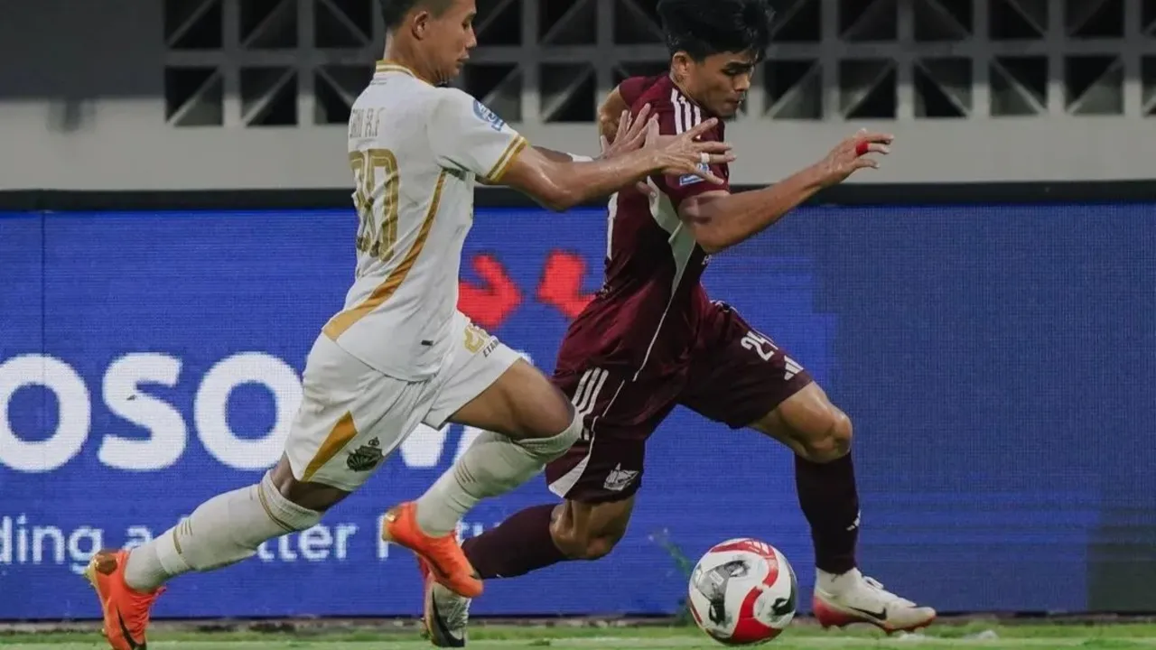 PSM Makassar menang di markas Bhayangkara FC