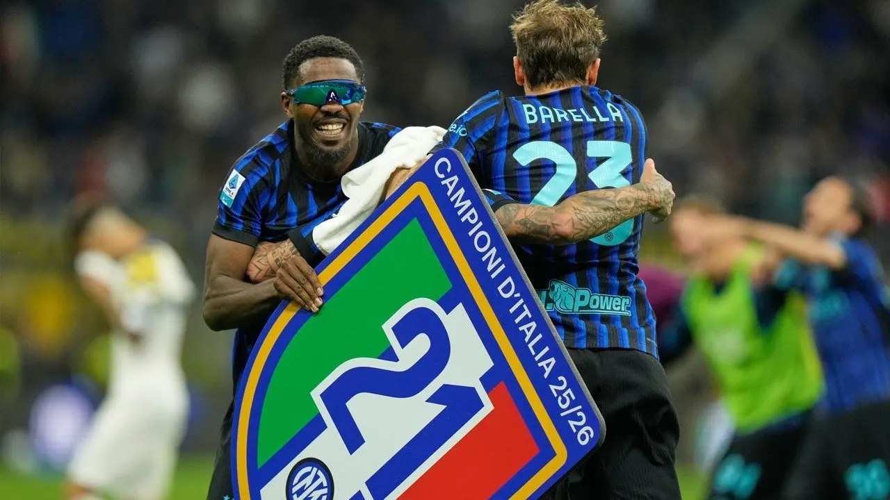 Puji Nicolo Barella, Marcus Thuram Sebut Dia Pemain Italia Terbaik