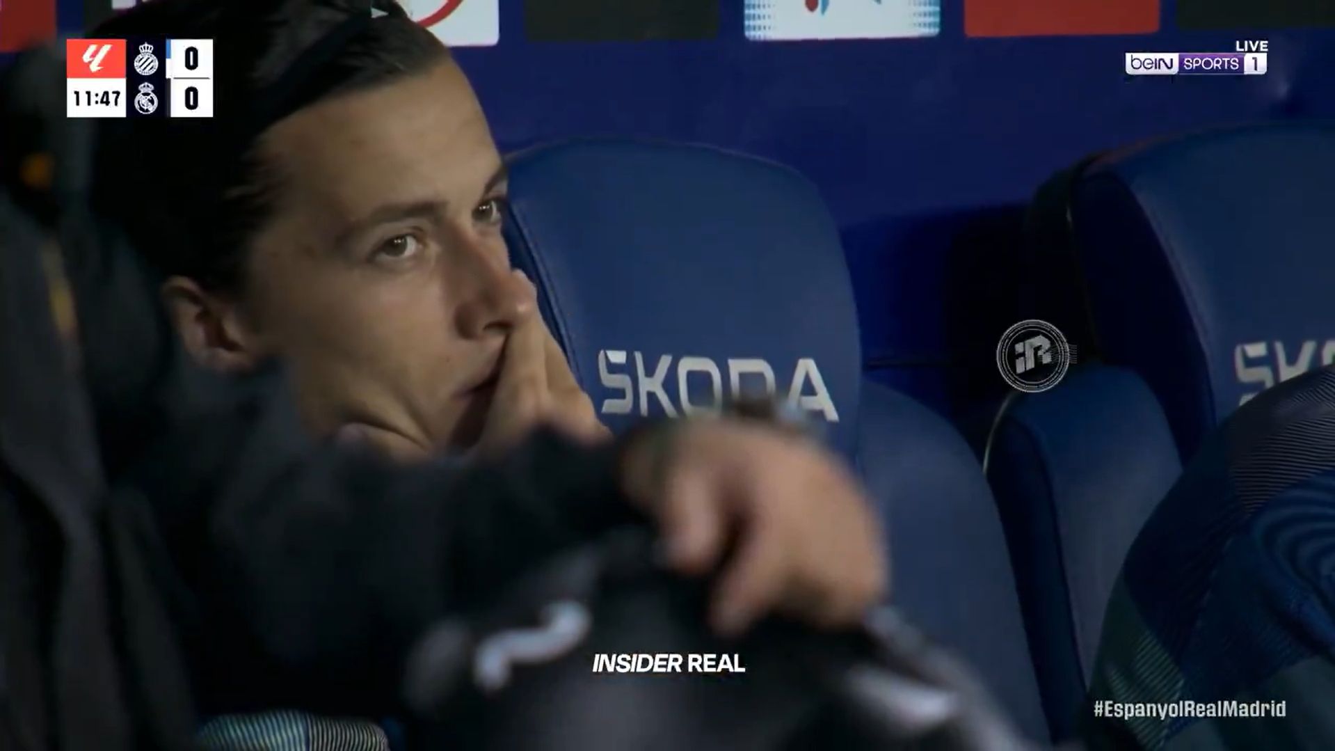 Reaksi Bek Madrid Terhadap Pilihan Arbeloa Jadi Viral