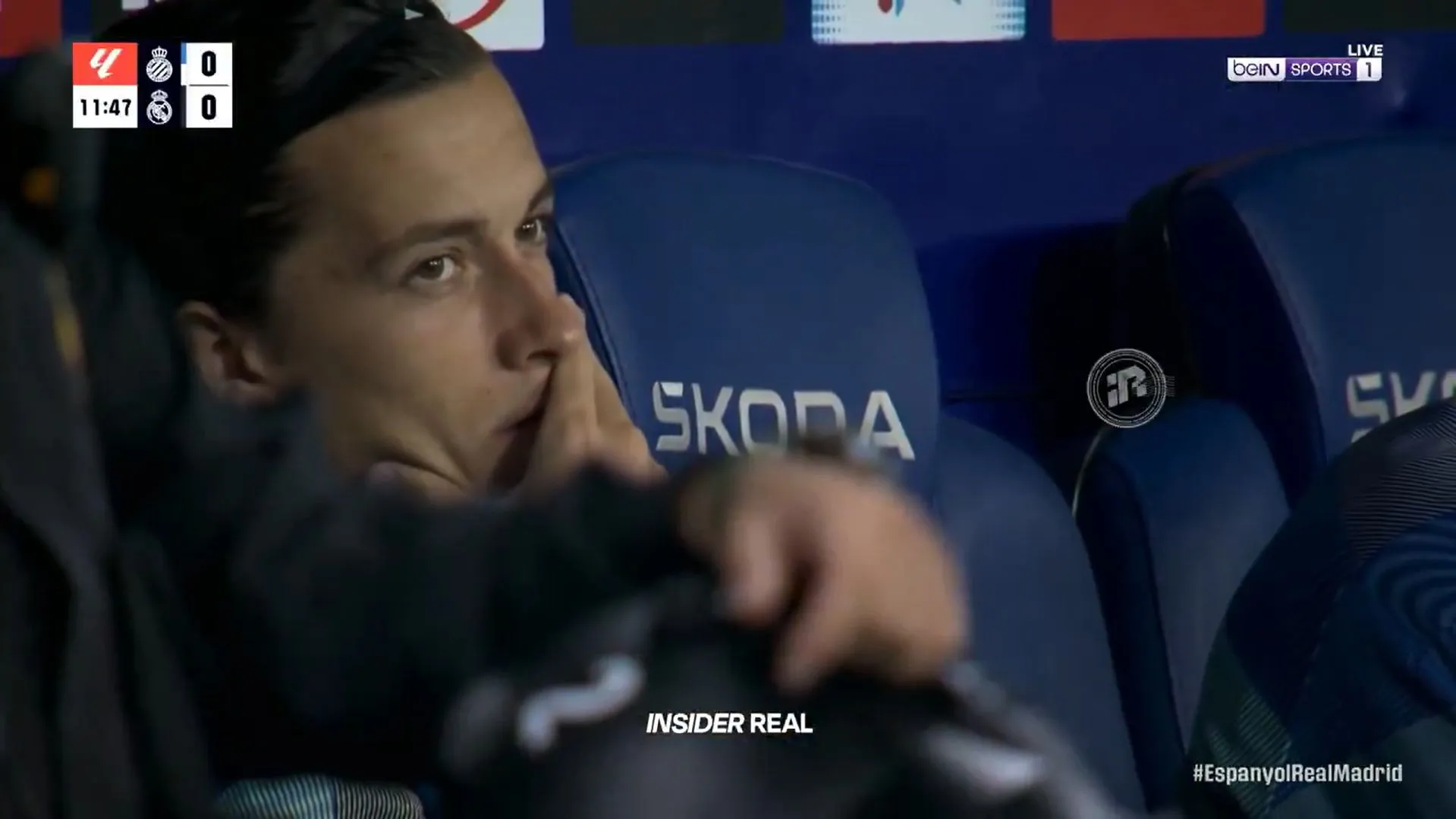 Reaksi Bek Madrid Terhadap Pilihan Arbeloa Jadi Viral