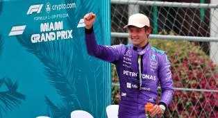 Rekap Penilaian Pembalap di F1 Miami Grand Prix 2026