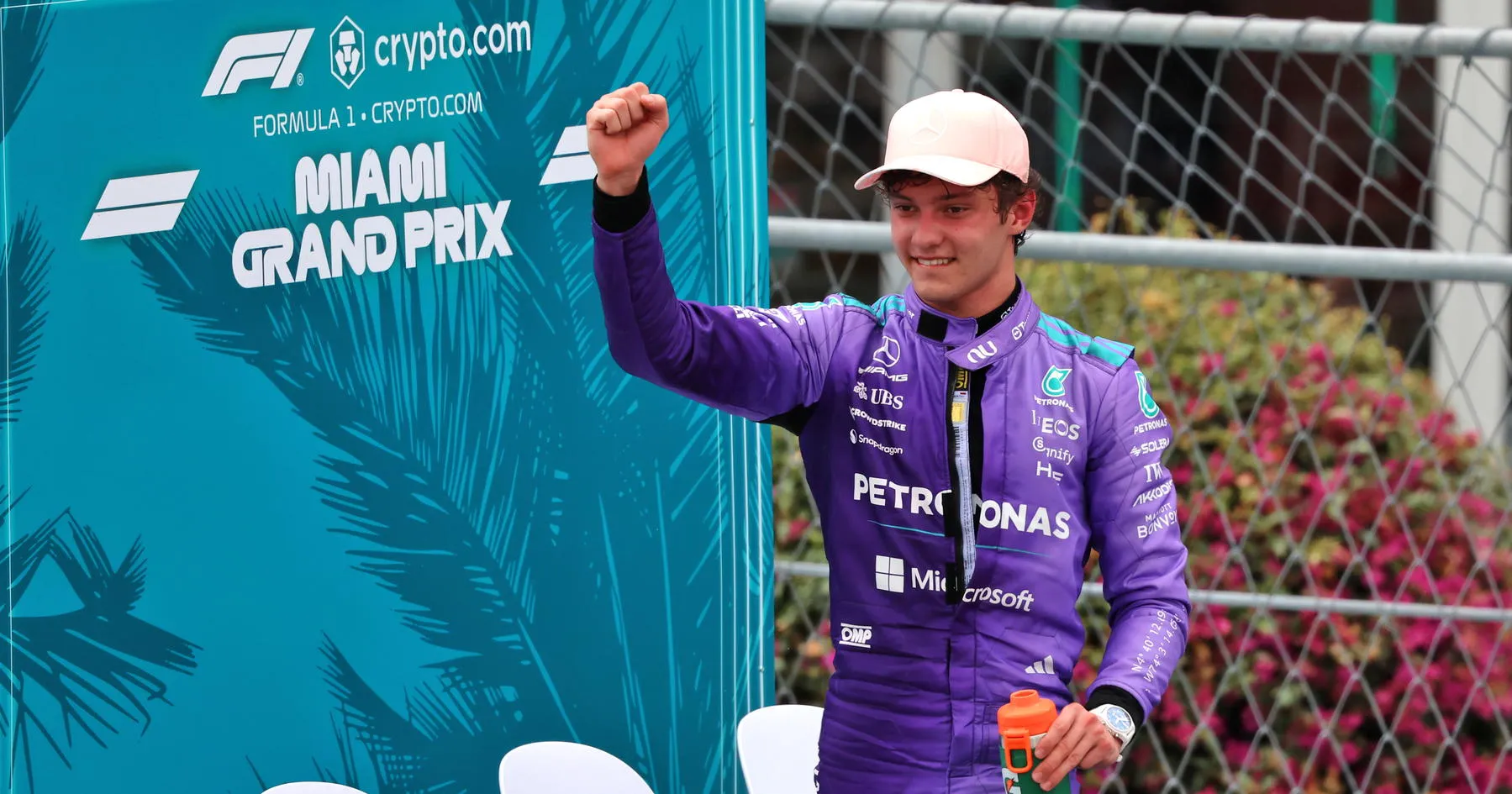 Rekap Penilaian Pembalap di F1 Miami Grand Prix 2026
