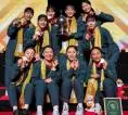 Satu Hati Satu Tujuan, Baek Ha Na Ungkap Kunci Kemenangan Korea Atas China