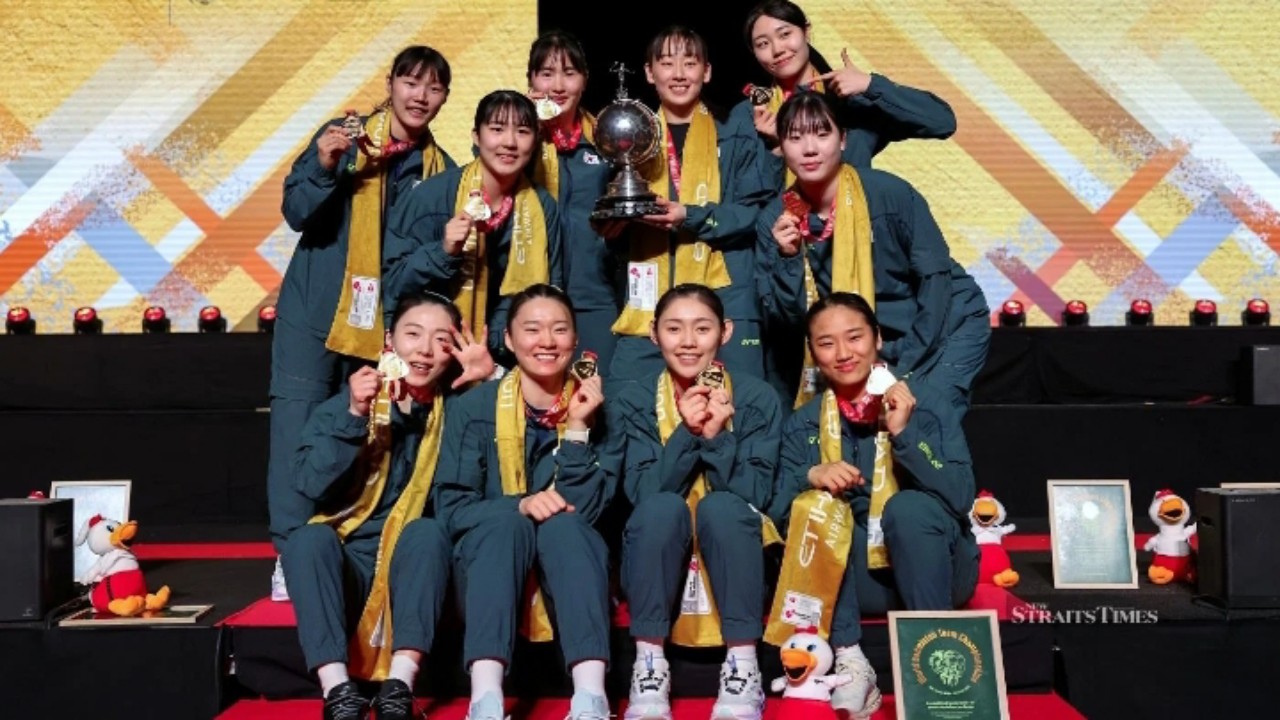 Satu Hati Satu Tujuan, Baek Ha Na Ungkap Kunci Kemenangan Korea Atas China