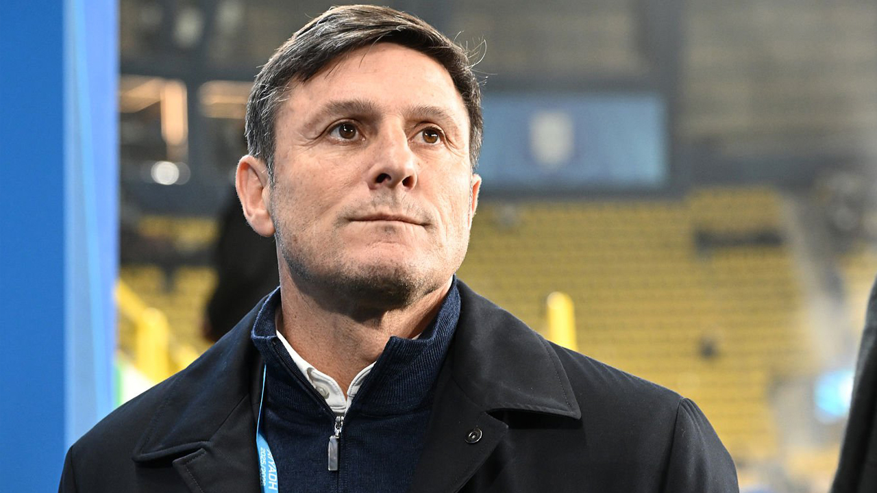 Scudetto Inter ke-21 Bikin Javier Zanetti Bahagia: Ini Malam Penuh Emosi!