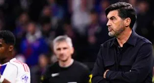 Sempat Tertinggal, Fonseca Puji Reaksi Lyon Untuk Menang 4-2 Lawan Rennes