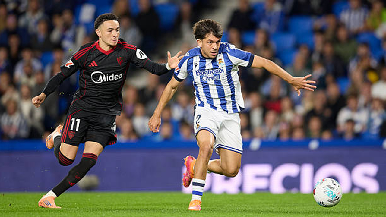 Sevilla vs Real Sociedad, 5 Fakta Menarik Jelang Laga La Liga Spanyol