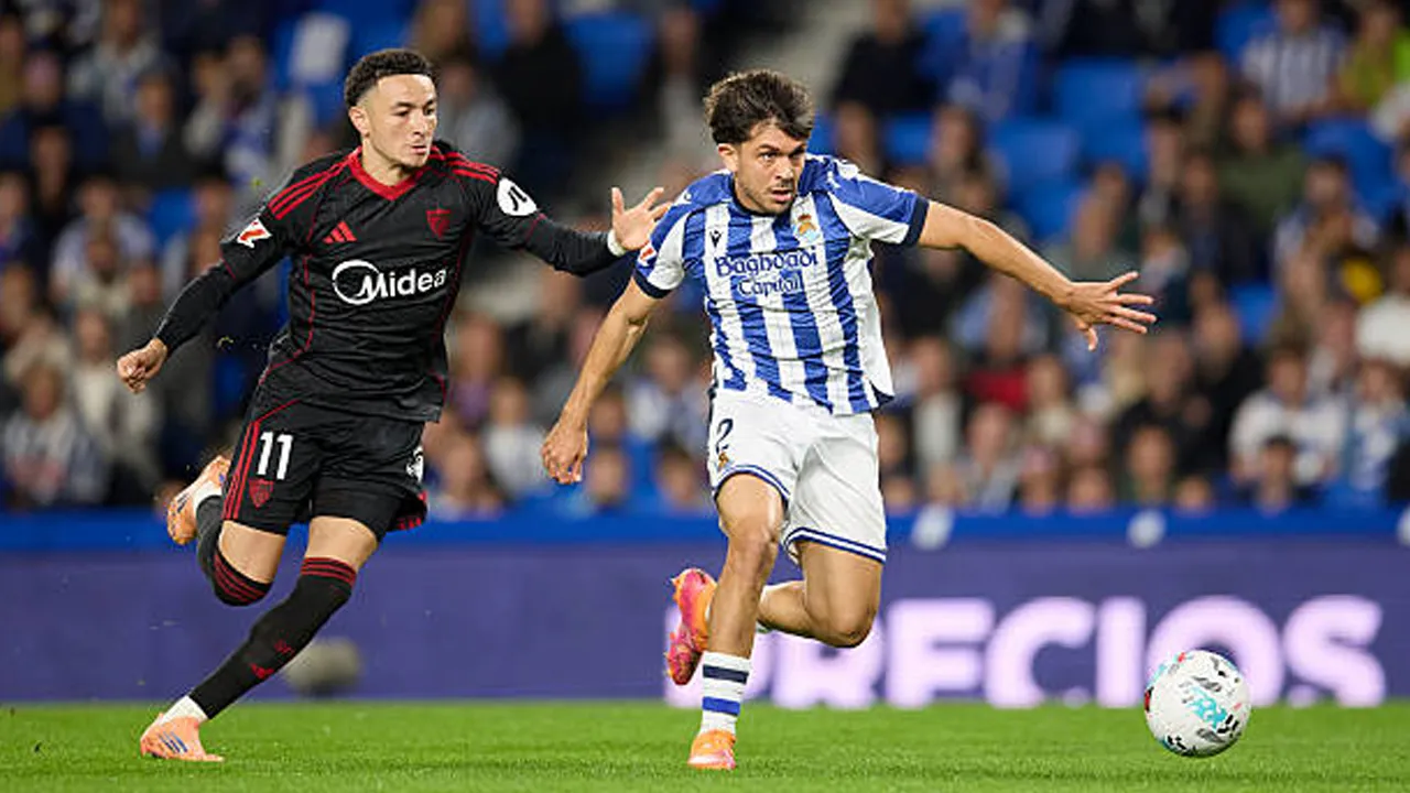 Sevilla vs Real Sociedad, 5 Fakta Menarik Jelang Laga La Liga Spanyol