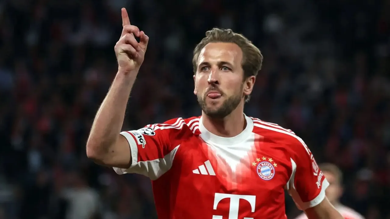 Harry Kane