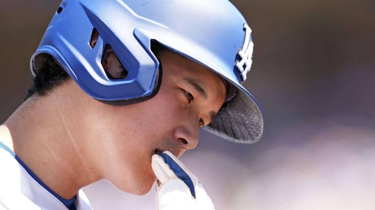Shohei Ohtani Mandul Empat Laga, Los Angeles Dodgers Tetap Menang