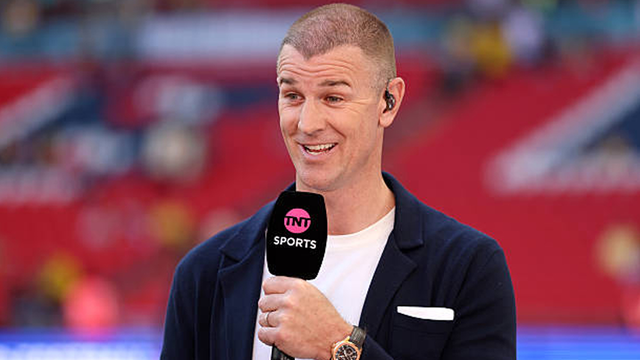 Siap Kejar Arsenal, Joe Hart Nilai Manchester City Nikmati Peran Pemburu