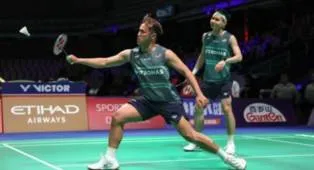 Tee Kai Wun Yakin Pengalaman di Piala Thomas Tingkatkan Level Permainannya