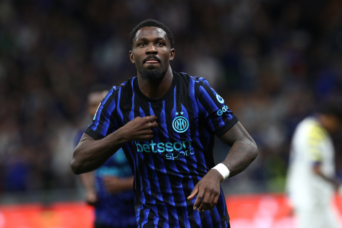 Thuram Kenang Kobe Bryant saat Inter Raih Scudetto ke-21