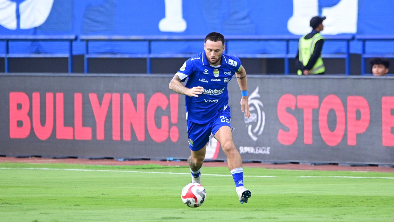 Umuh Pertanyakan Tuduhan Bhayangkara FC Pada Marc Klok