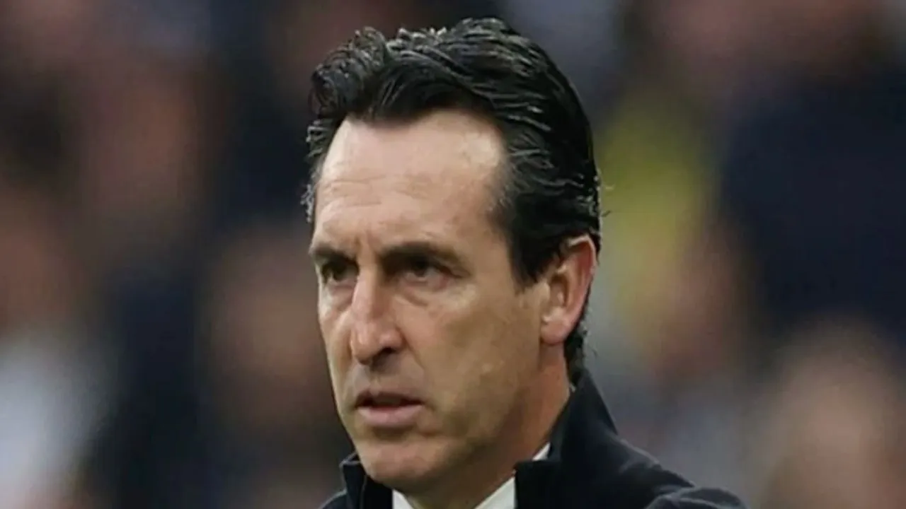 Unai Emery Akui Tottenham Layak Menang di Villa Park