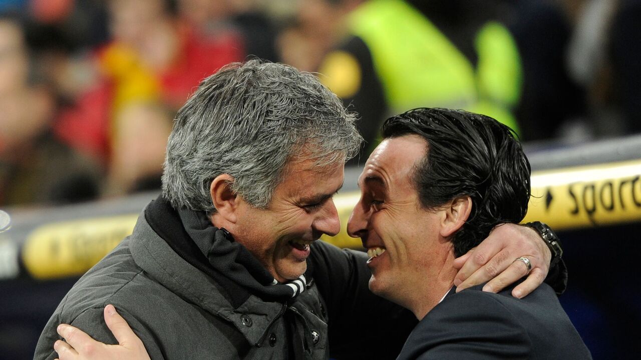 Unai Emery Mencuat Sebagai Calon Pelatih Baru Real Madrid