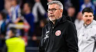 Urs Fischer Puji Performa Mainz Usai Menang di Markas St Pauli