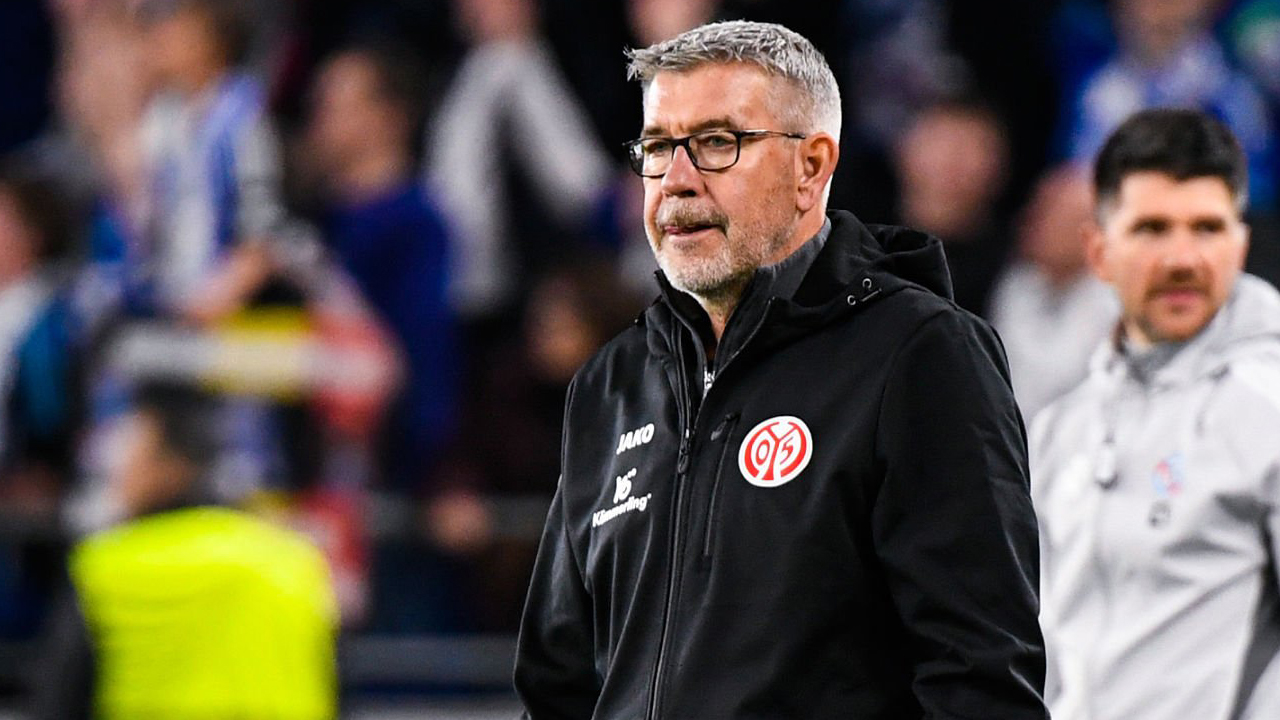 Urs Fischer Puji Performa Mainz Usai Menang di Markas St Pauli