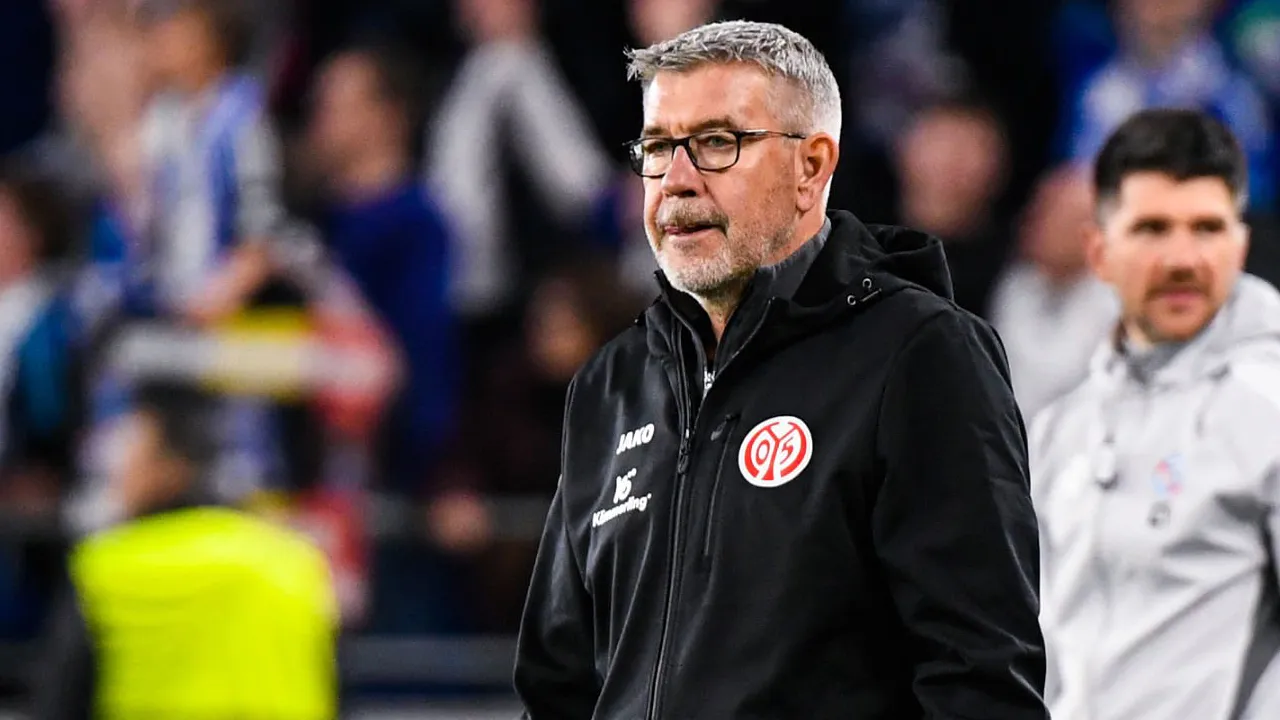 Urs Fischer Puji Performa Mainz Usai Menang di Markas St Pauli