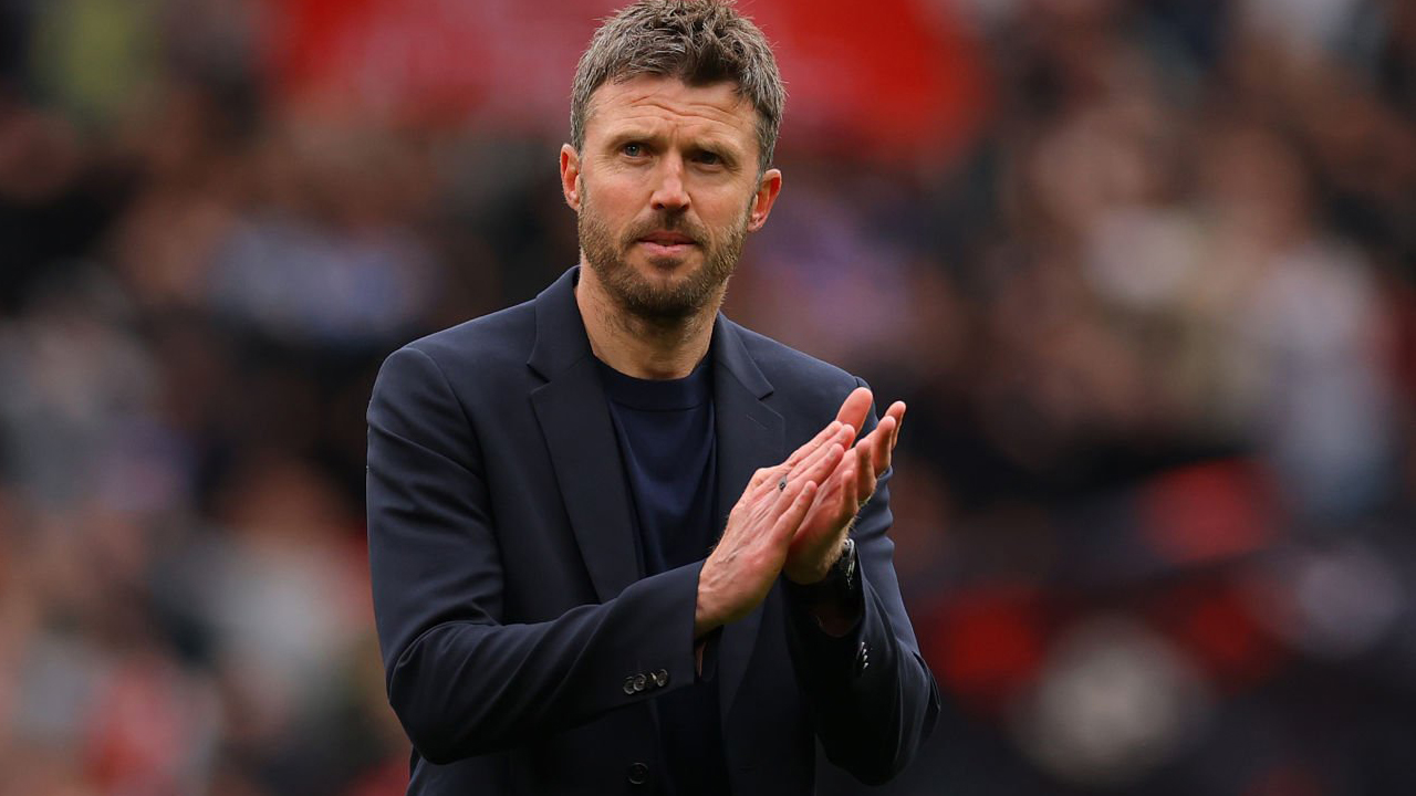 Usai Amankan Tiket Liga Champions, Michael Carrick Tak Mau MU Terlena